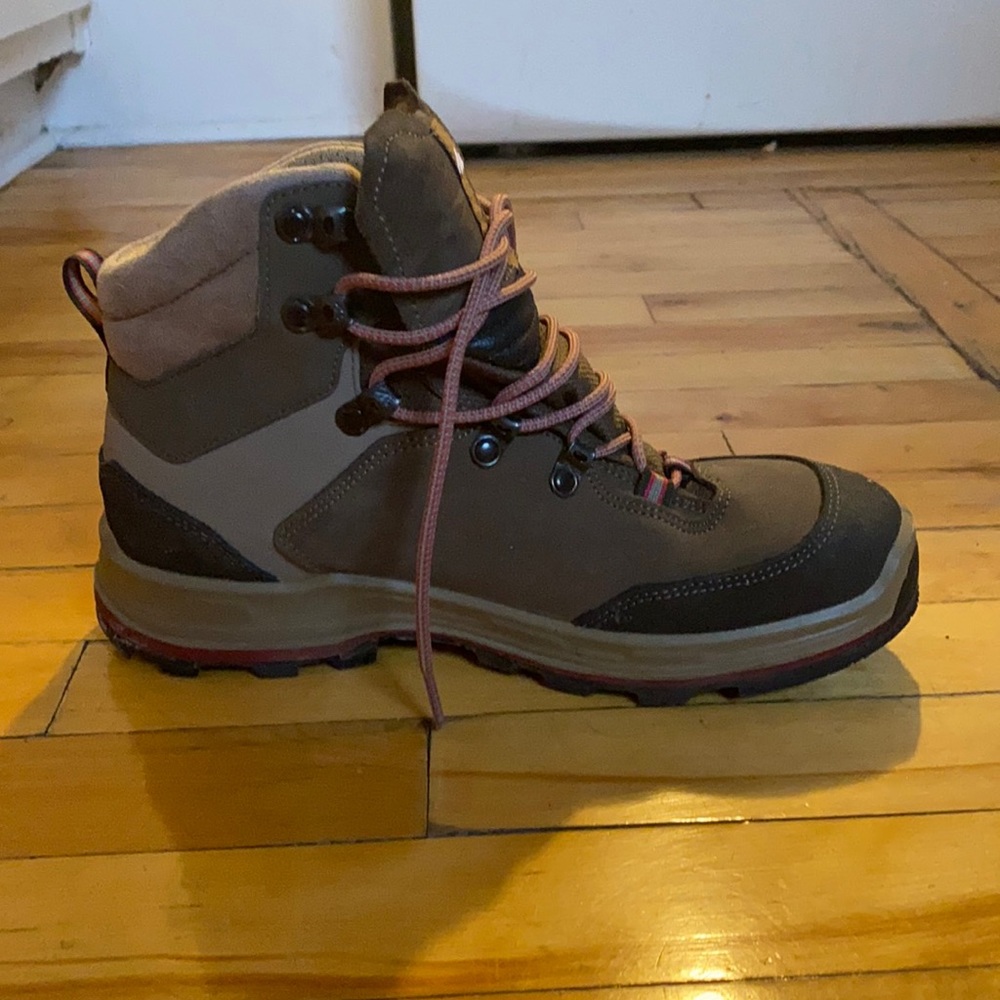 Quality hiking boots